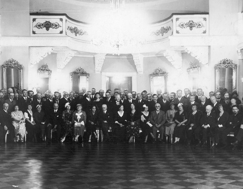 7TH INTERNATIONAL CONGRESS OF HISTORICAL SCIENCES WARSAW 1933 – The 23rd  Congress